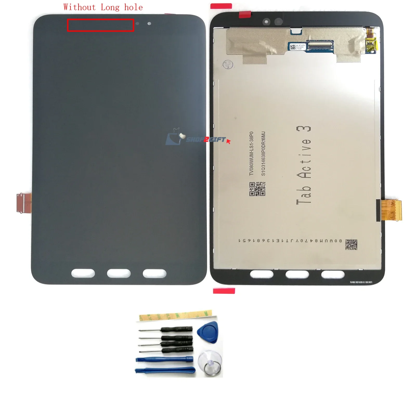 8 "для Samsung Galaxy Tab Active3 SM-T570 ЖК-дисплей с дигитайзером сенсорного экрана
8 "для Samsung Galaxy Tab Active3 SM-T570 ЖК-дисплей с дигитайзером сенсорного экрана