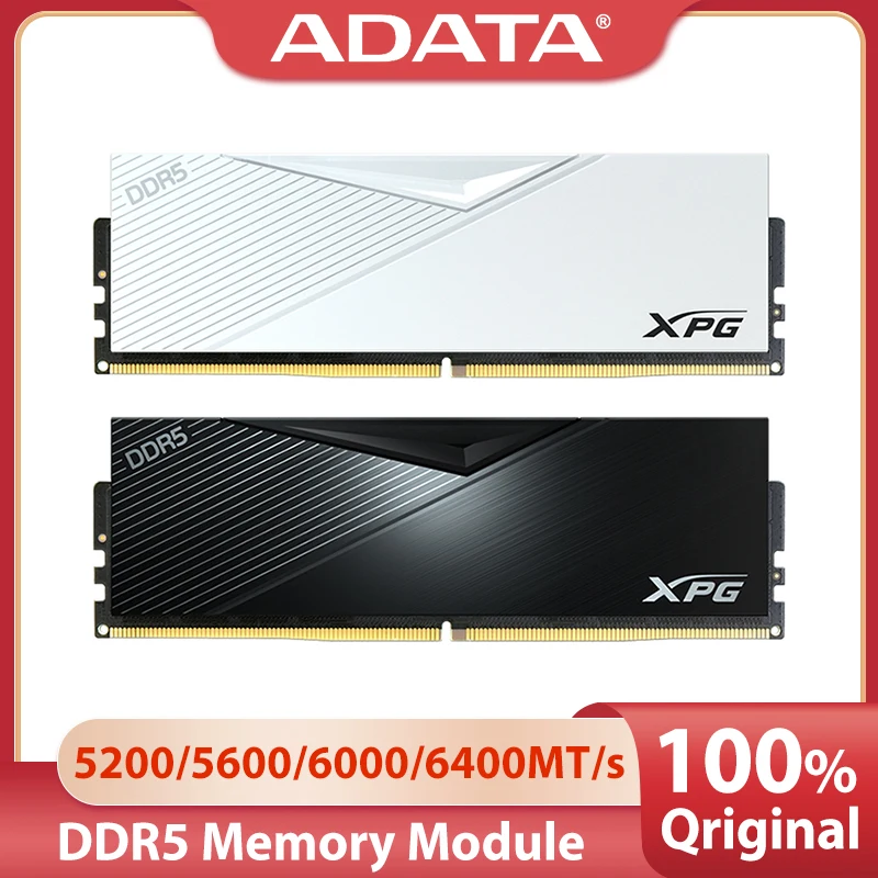 Оригинальный модуль памяти ADATA XPG LANCER ram ddr5 rgb, 5600MHz6000MHz6400MHz, радиатор, игровая оперативная память для ноутбука, настольного компьютера
Оригинальный модуль памяти ADATA XPG LANCER ram ddr5 rgb, 5600MHz6000MHz6400MHz, радиатор, игровая оперативная память для ноутбука, настольного компьютера