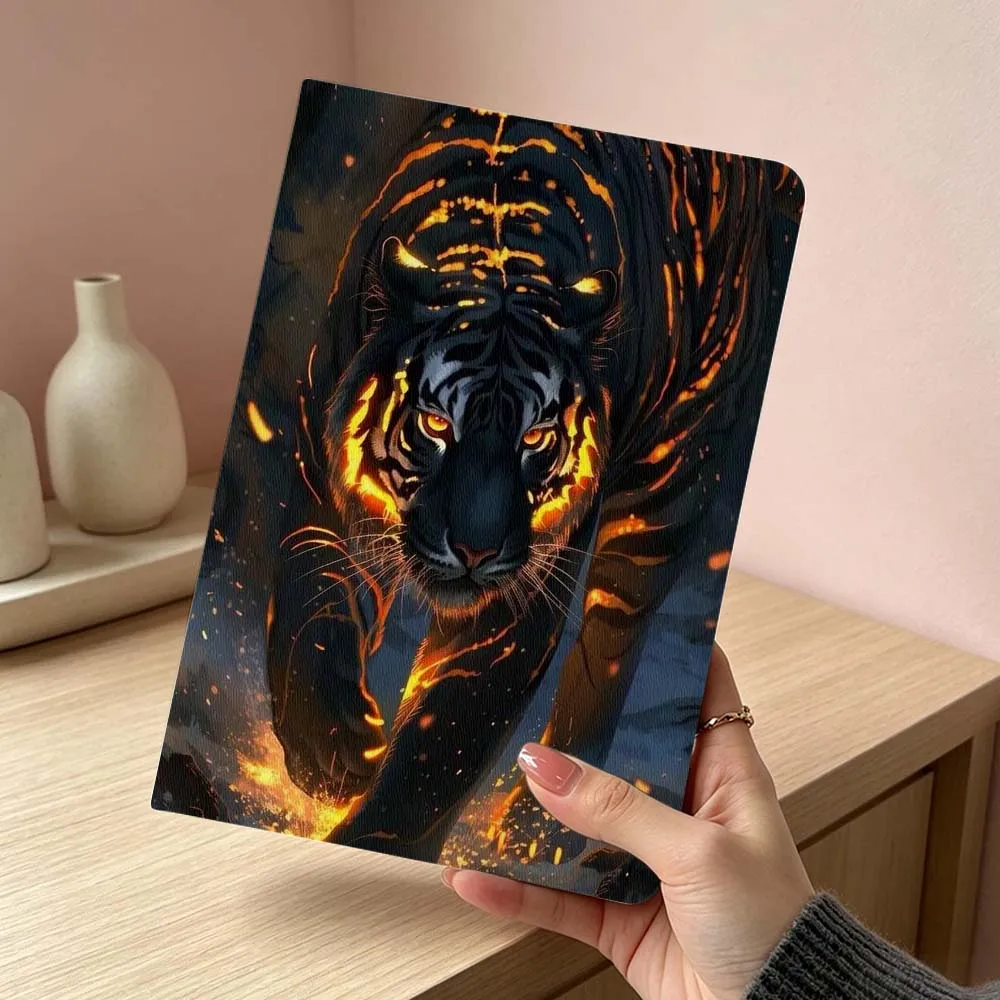 Fiery Tiger Pattern For Xiaomi Redmi Mi Pad 8 7 6 5 4 2 SE K Pro Max Ultra Poco Pad Inch Tablet Case Soft
Fiery Tiger Pattern For Xiaomi Redmi Mi Pad 8 7 6 5 4 2 SE K Pro Max Ultra Poco Pad Inch Tablet Case Soft