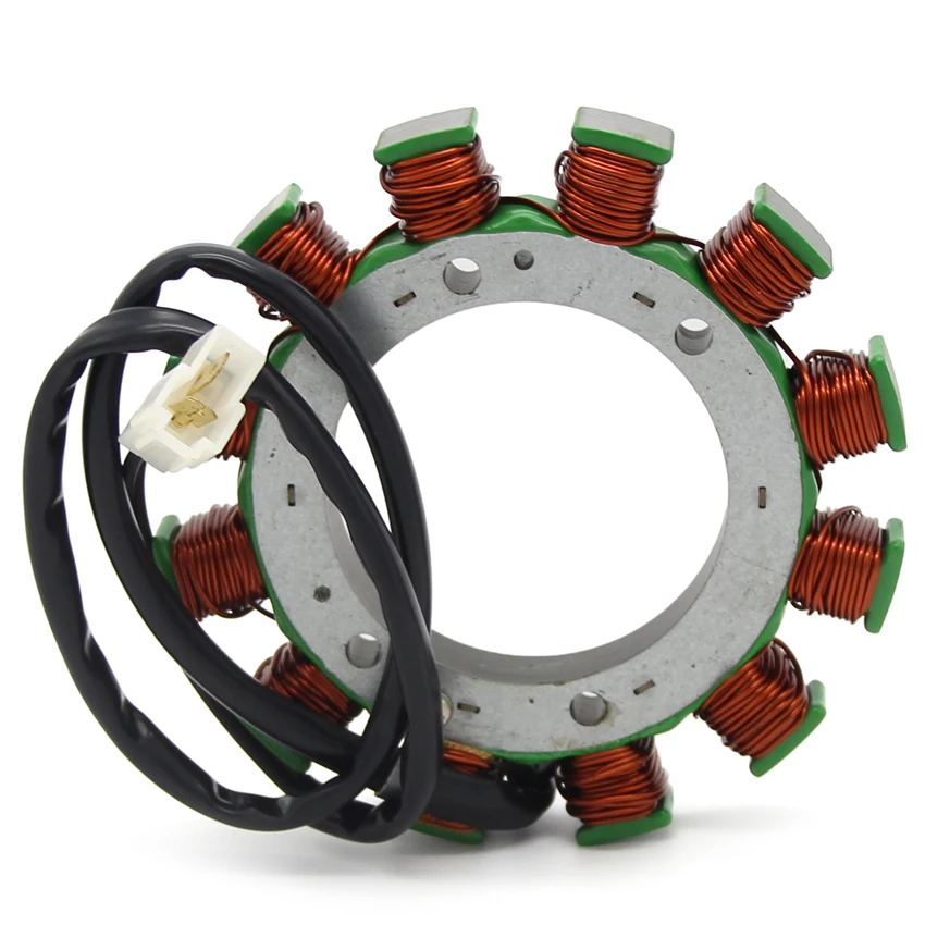 Motorcycle Magneto Stator Coil For Kawasaki KAF620 Mule 2500 2510 4X4 2520 Turf 1994 1995 1996 1997 1998 1999 2000 59031-2103
Motorcycle Magneto Stator Coil For Kawasaki KAF620 Mule 2500 2510 4X4 2520 Turf 1994 1995 1996 1997 1998 1999 2000 59031-2103