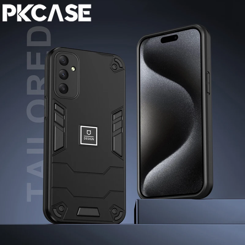 PKCASE Dual Layer Shockproof Case For Redmi Note 13 12 Turbo 11 SE 10 Pro Plus Max 10s 4G 5G 11s 11e 12s Camera Protection Cover
PKCASE Dual Layer Shockproof Case For Redmi Note 13 12 Turbo 11 SE 10 Pro Plus Max 10s 4G 5G 11s 11e 12s Camera Protection Cover