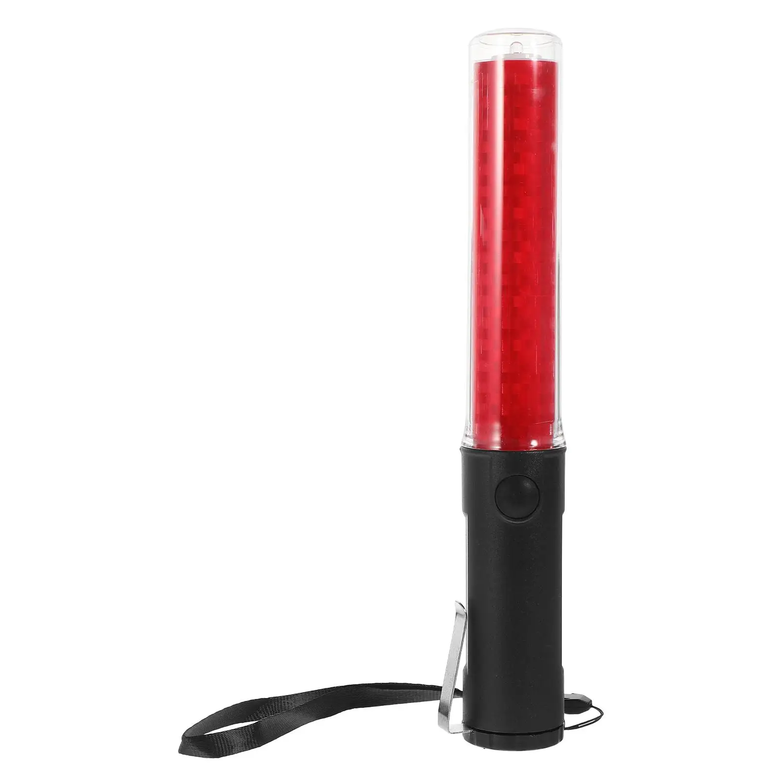 LED Warning 26cm Red Hook for Concert Reusable Glow Stick Traffic Luminous Stick LED Luminous
LED Warning 26cm Red Hook for Concert Reusable Glow Stick Traffic Luminous Stick LED Luminous