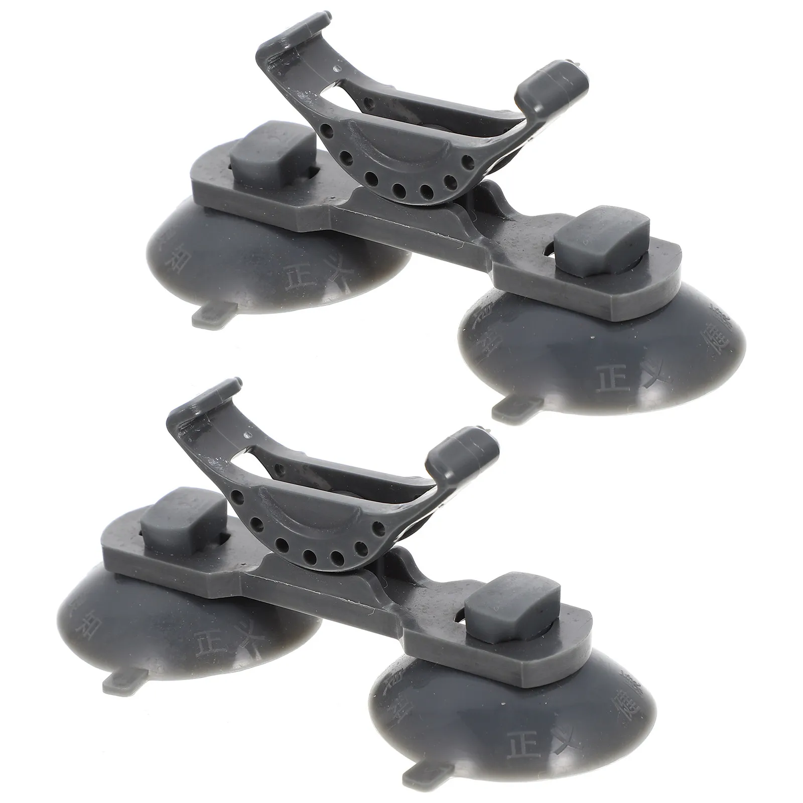 Комплект из 2 пластиковых держателей для аквариумных ламп, кронштейны для светильников для водных растений, аксессуары для аквариума, серая подставка для лампы для аквариума
Комплект из 2 пластиковых держателей для аквариумных ламп, кронштейны для светильников для водных растений, аксессуары для аквариума, серая подставка для лампы для аквариума