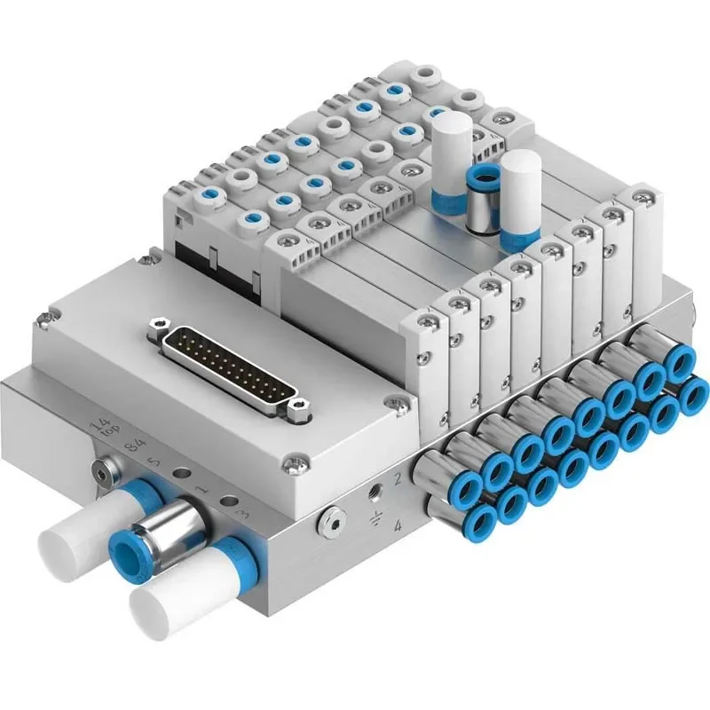 100% Новый Оригинальный Терминал Клапана VTUG-10-VRPT-B1T-Q10B-UB-QH6SU-24K+SC
100% Новый Оригинальный Терминал Клапана VTUG-10-VRPT-B1T-Q10B-UB-QH6SU-24K+SC
