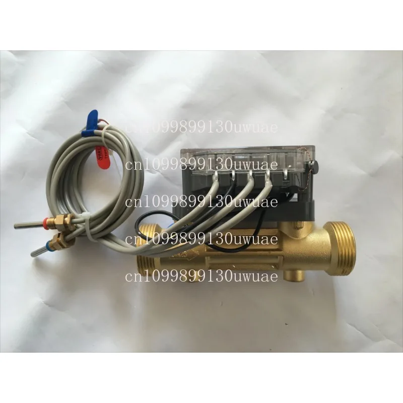 Pipeline Ultrasonic Heat Meter Air Conditioning Heating Heat and Cold Metering DN15 DN20 DN25
Pipeline Ultrasonic Heat Meter Air Conditioning Heating Heat and Cold Metering DN15 DN20 DN25
