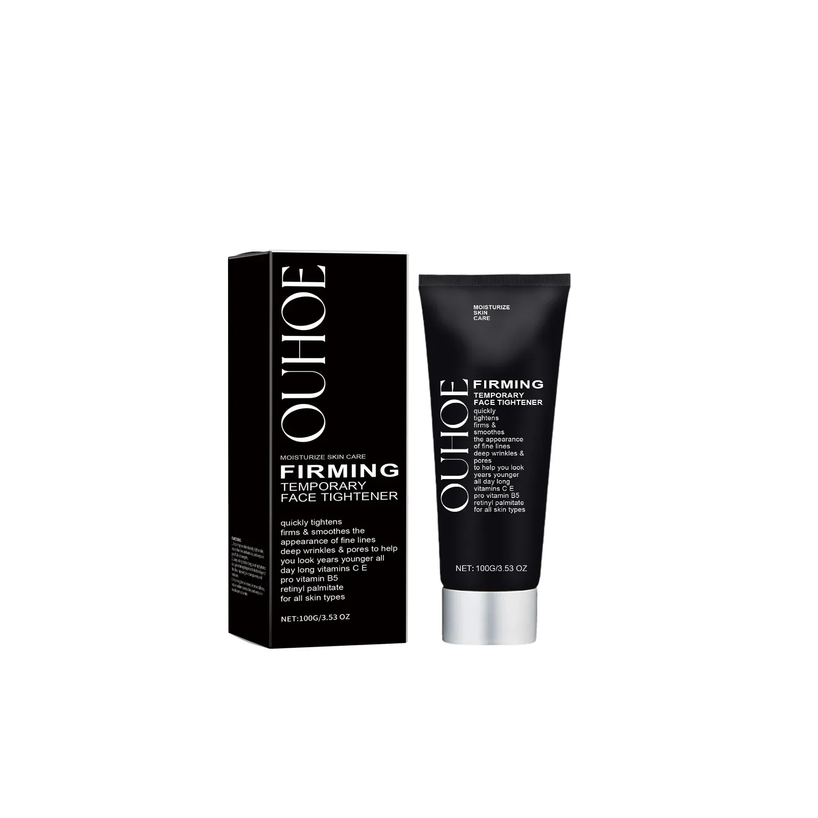 Premium Face Cream for Smoothing Fine Lines and Wrinkles - Daily Moisturizing with Firming and Hydrating Improve Skin Elasticity
Premium Face Cream for Smoothing Fine Lines and Wrinkles - Daily Moisturizing with Firming and Hydrating Improve Skin Elasticity