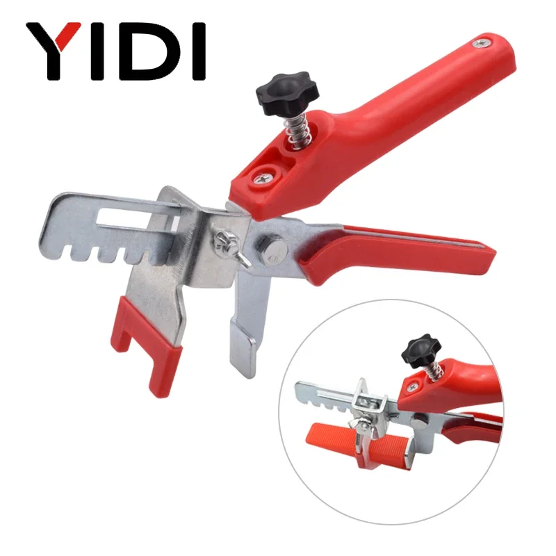 100pcs Ceramic Tile Leveling System Clips 1/1.5/2/2.5/3mm Wall Floor Tile Spacer Wedge, Tiling Levler Construction Tool Piler
100pcs Ceramic Tile Leveling System Clips 1/1.5/2/2.5/3mm Wall Floor Tile Spacer Wedge, Tiling Levler Construction Tool Piler