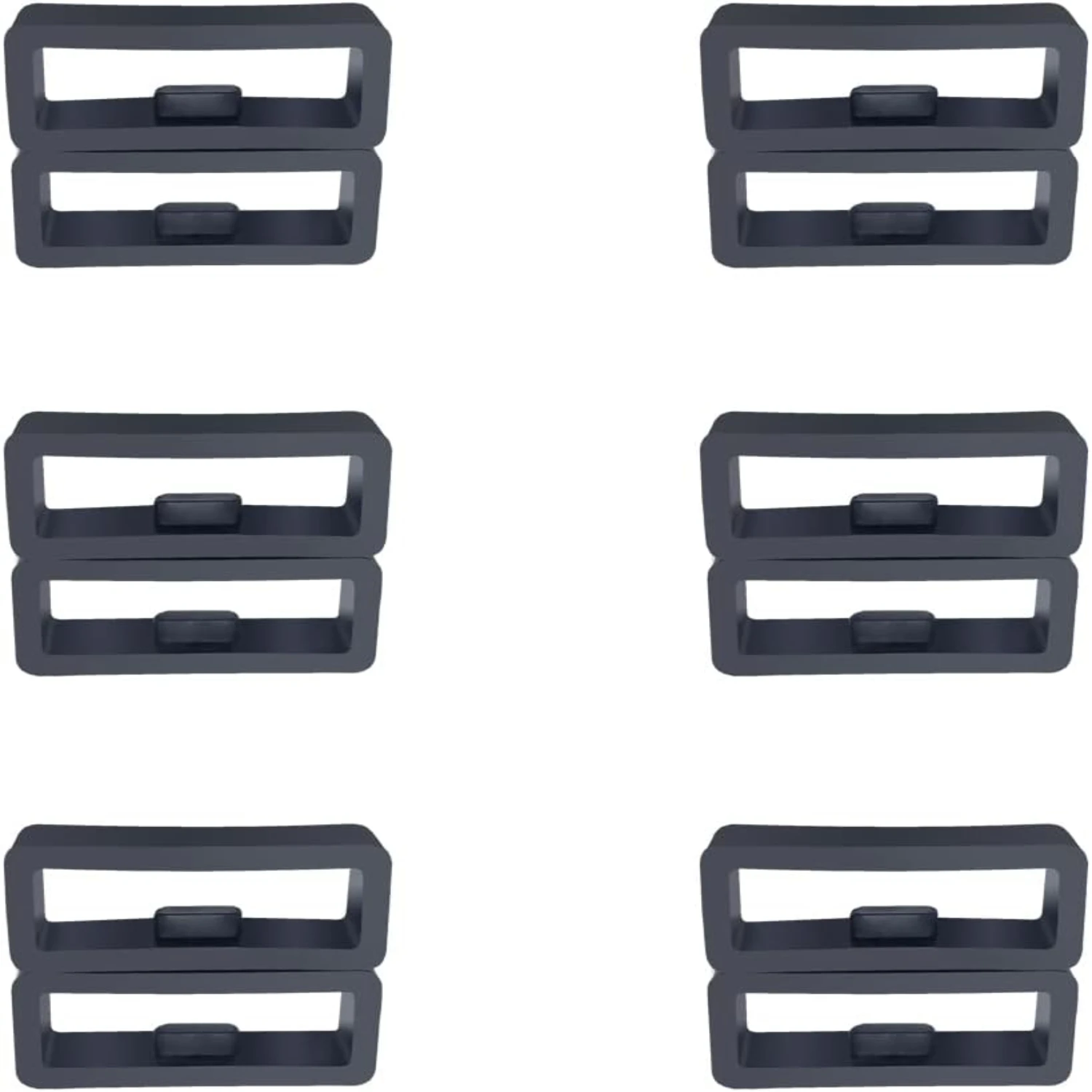 Durable, Stylish, and Comfortable Wide 22mm Silicone Watch Band Loop Replacement Strap Holder for Garmin Forerunner 235 and 735x
Durable, Stylish, and Comfortable Wide 22mm Silicone Watch Band Loop Replacement Strap Holder for Garmin Forerunner 235 and 735x