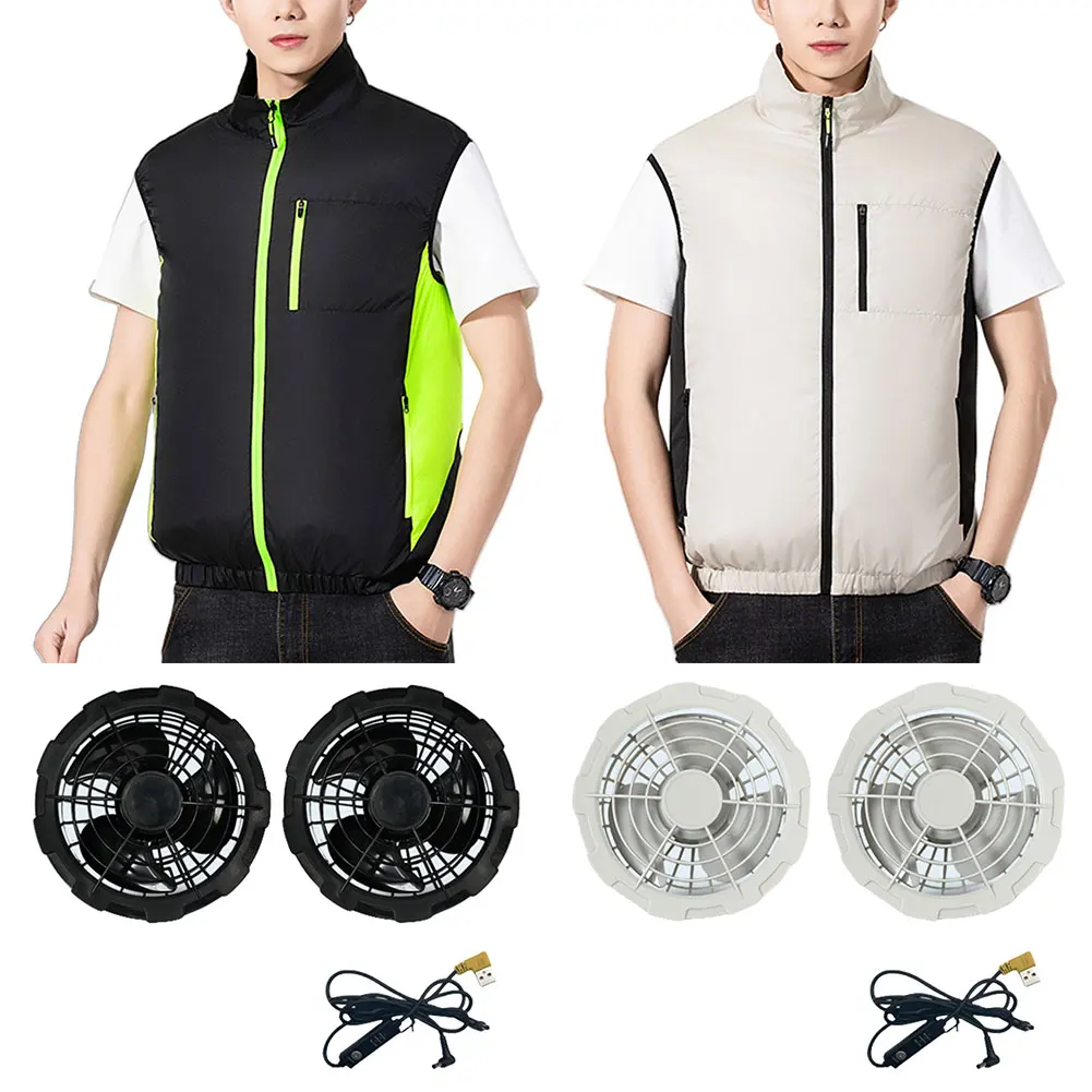 Летний охлаждающий жилет для мужчин и женщин, охлаждающая рабочая одежда, походная одежда для высокотемпературной работы, жилет для рыбалки
Летний охлаждающий жилет для мужчин и женщин, охлаждающая рабочая одежда, походная одежда для высокотемпературной работы, жилет для рыбалки