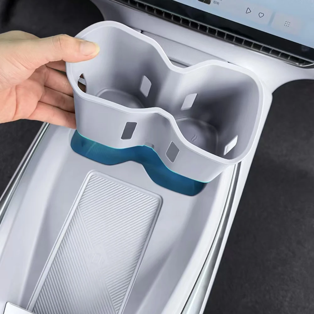 Suitable For Xpeng MONA M03 Car Cup Holder Set Silicone Water Cup Pad Wireless Charging Silicone Pad Automotive Interior Supplie
Suitable For Xpeng MONA M03 Car Cup Holder Set Silicone Water Cup Pad Wireless Charging Silicone Pad Automotive Interior Supplie