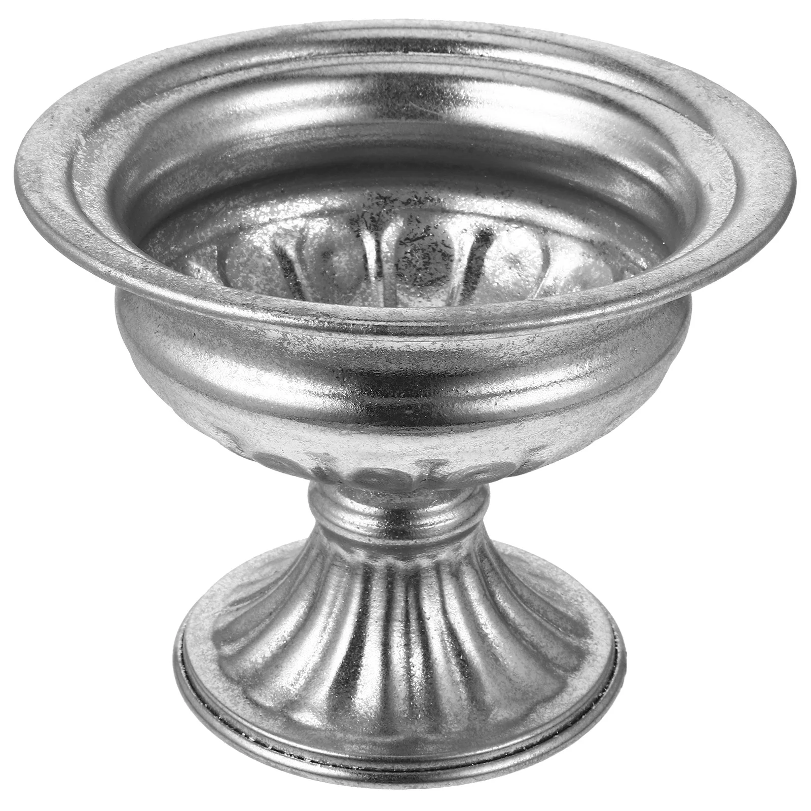 Iron Tall Flowerpot Roman Pots for Outdoors Sandalwood Candles Stand Vase Wedding Ceremony Decorations
Iron Tall Flowerpot Roman Pots for Outdoors Sandalwood Candles Stand Vase Wedding Ceremony Decorations