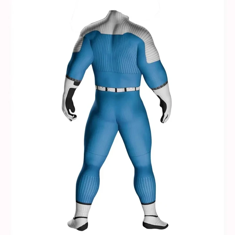 ☎UWAWA Halloween Adult Fantastic Four Reed Richards Cosplay Costumes Rival Invisible Man Superhero Zentai Bodysuit Party Jumpsu☎
☎UWAWA Halloween Adult Fantastic Four Reed Richards Cosplay Costumes Rival Invisible Man Superhero Zentai Bodysuit Party Jumpsu☎