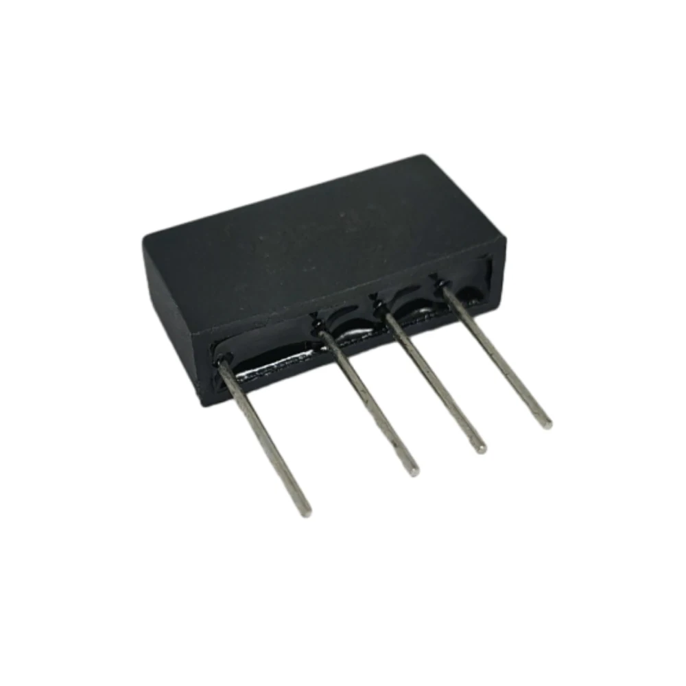 Solid State Relay XYF-3D 5-32V Micro DC Welded Normally Closed 3A Output DC Communication
Solid State Relay XYF-3D 5-32V Micro DC Welded Normally Closed 3A Output DC Communication