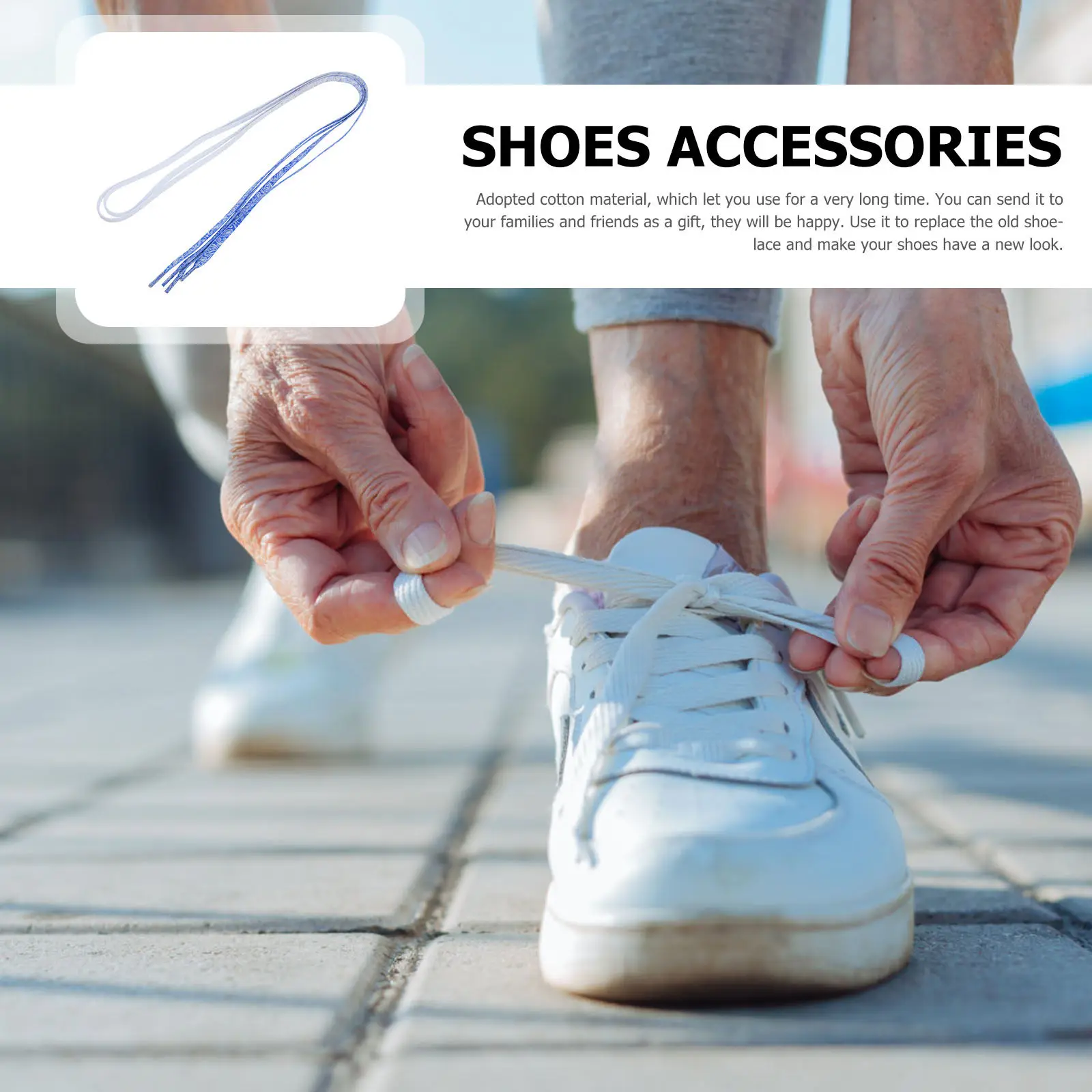 Пара шнурков для обуви с градиентным узором в виде цветов, плоские хлопковые шнурки для кроссовок, спортивные, модные, для взрослых
Пара шнурков для обуви с градиентным узором в виде цветов, плоские хлопковые шнурки для кроссовок, спортивные, модные, для взрослых