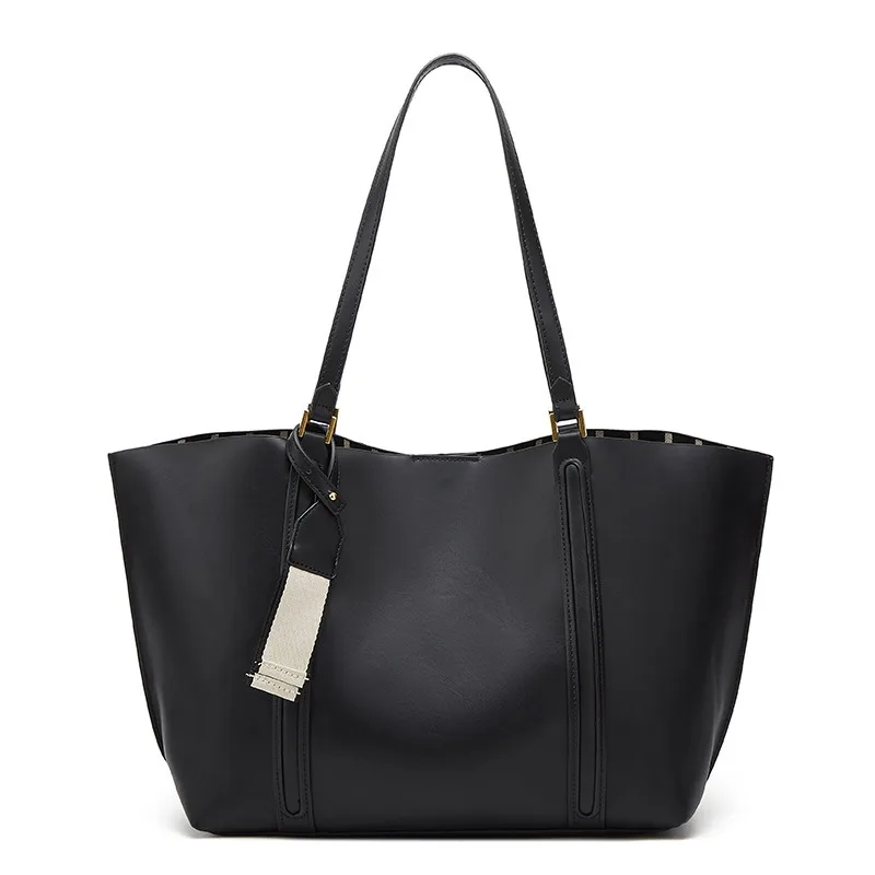 Large Capacity Women PU Leather Handbags Shopping Bag High Quality New Ladies Solid Big Hand Shoulder Messenger Bags for Women
Large Capacity Women PU Leather Handbags Shopping Bag High Quality New Ladies Solid Big Hand Shoulder Messenger Bags for Women