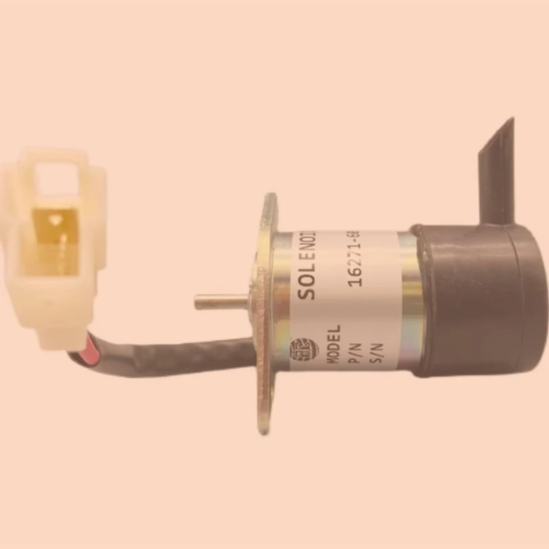 Kubota U15 U20 U30 U35 Электромагнитный клапан пламени 16271-60010
Kubota U15 U20 U30 U35 Электромагнитный клапан пламени 16271-60010