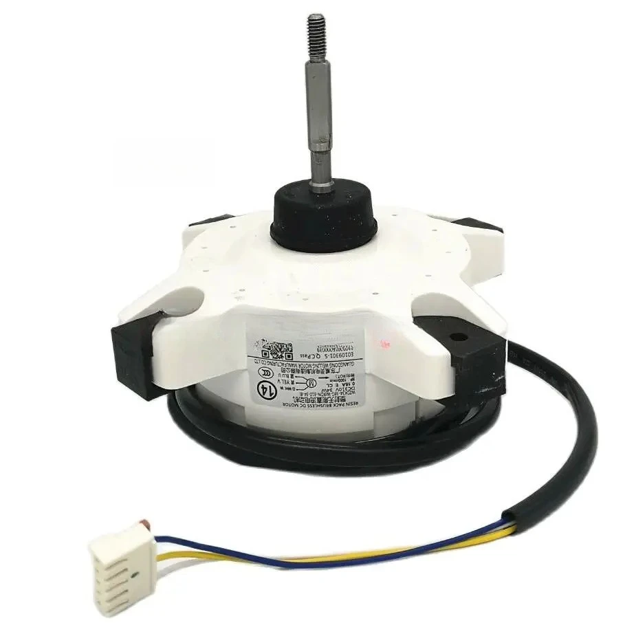 Air conditioner external motor ZKFN34-10-1 Air conditioner 3-wire brushless DC external fan motor
Air conditioner external motor ZKFN34-10-1 Air conditioner 3-wire brushless DC external fan motor