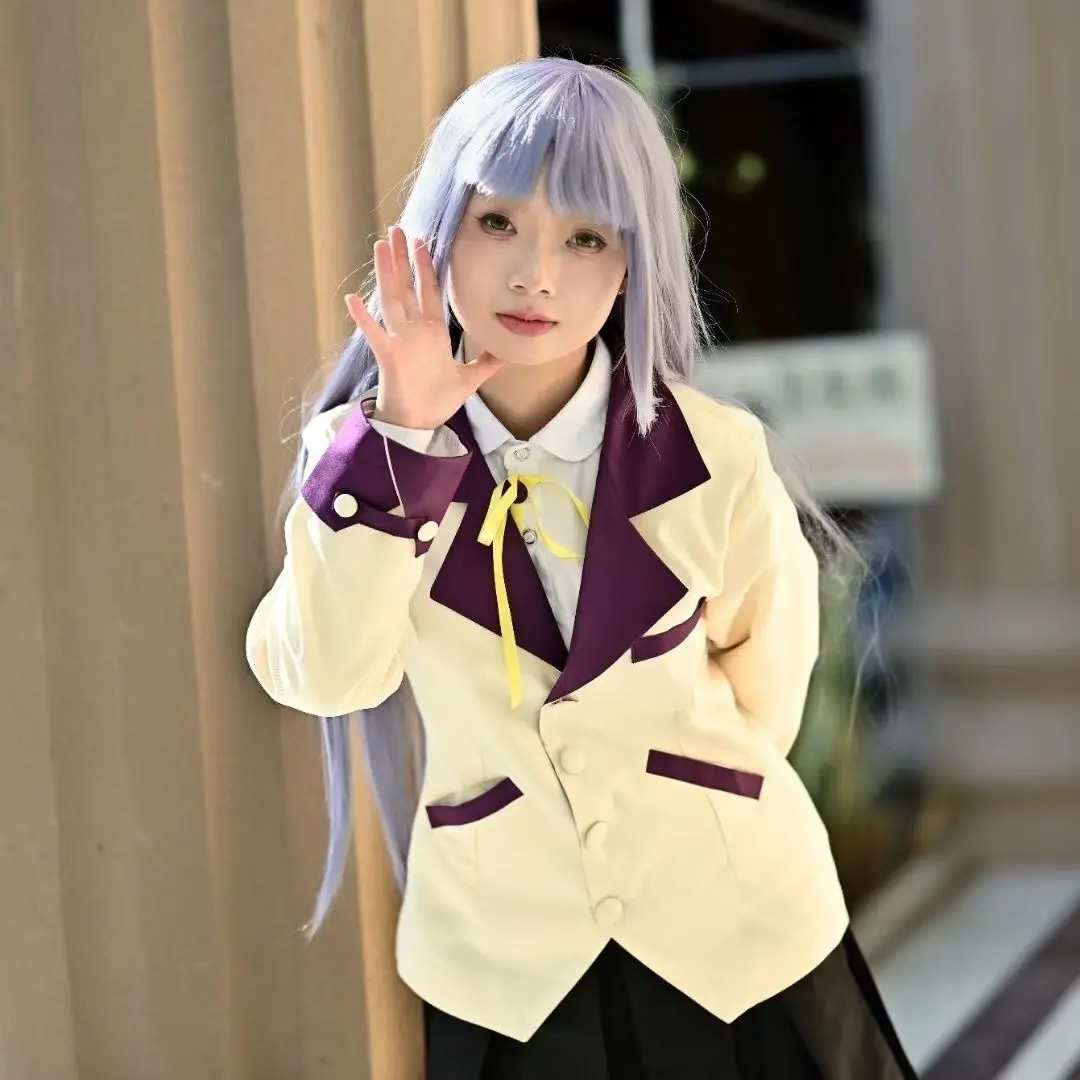 Cosplay Costume Angel Beats Angel Tachibana Kanade Tachibana Kanade Cosplay
Cosplay Costume Angel Beats Angel Tachibana Kanade Tachibana Kanade Cosplay