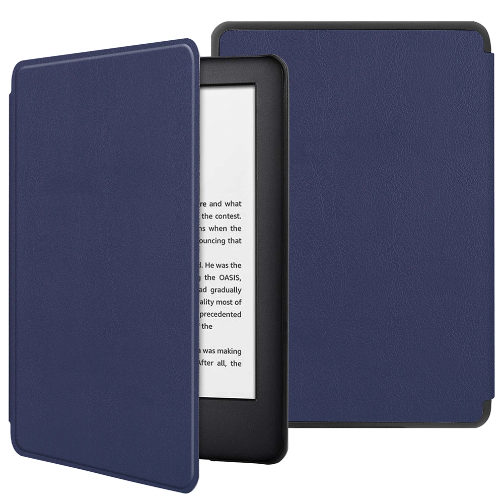 Кожаный чехол с автоматическим режимом сна и пробуждения для Kindle Paperwhite 12-го поколения 2024 выпущенный 7 дюймов для Kindle Colorsoft Signature Edition 7 дюймов
Кожаный чехол с автоматическим режимом сна и пробуждения для Kindle Paperwhite 12-го поколения 2024 выпущенный 7 дюймов для Kindle Colorsoft Signature Edition 7 дюймов