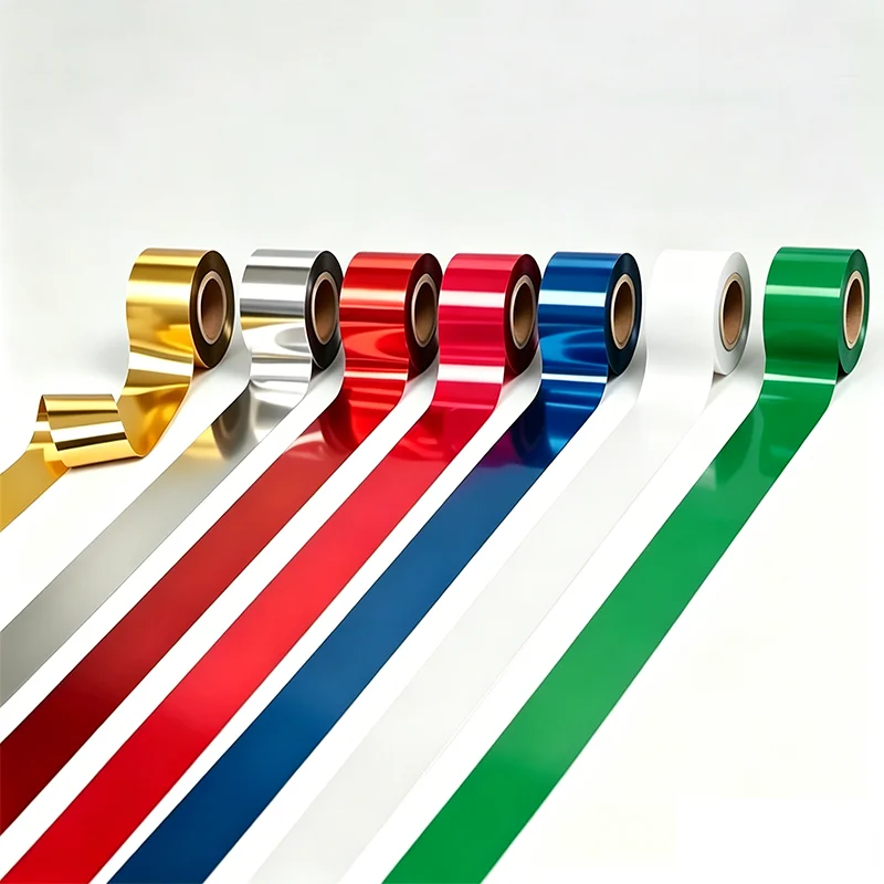 Color Aluminum Plated Roll Film 12.5cm/16cm Heat-Seal for Fully Automatic Packaging Machines
Color Aluminum Plated Roll Film 12.5cm/16cm Heat-Seal for Fully Automatic Packaging Machines