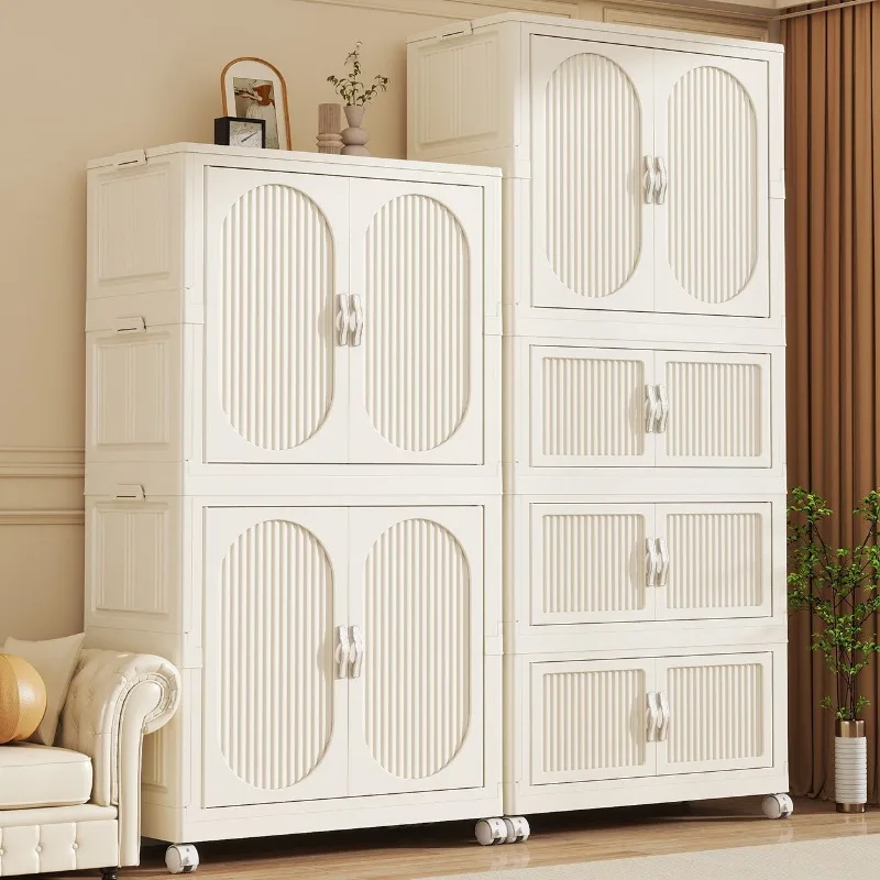 Kids Clothes Organizer Storage Cabinet No Install Easy Foldable Baby Wardrobe Plastic Household Toy Chore Shelf Storage Cabinet
Kids Clothes Organizer Storage Cabinet No Install Easy Foldable Baby Wardrobe Plastic Household Toy Chore Shelf Storage Cabinet