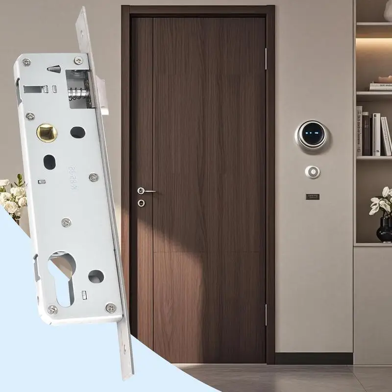 1 шт. 8525/8530 дверной замок из нержавеющей стали, неинтеллектуальный замок, домашние термоизоляционные дверные замки из алюминиевого сплава
1 шт. 8525/8530 дверной замок из нержавеющей стали, неинтеллектуальный замок, домашние термоизоляционные дверные замки из алюминиевого сплава