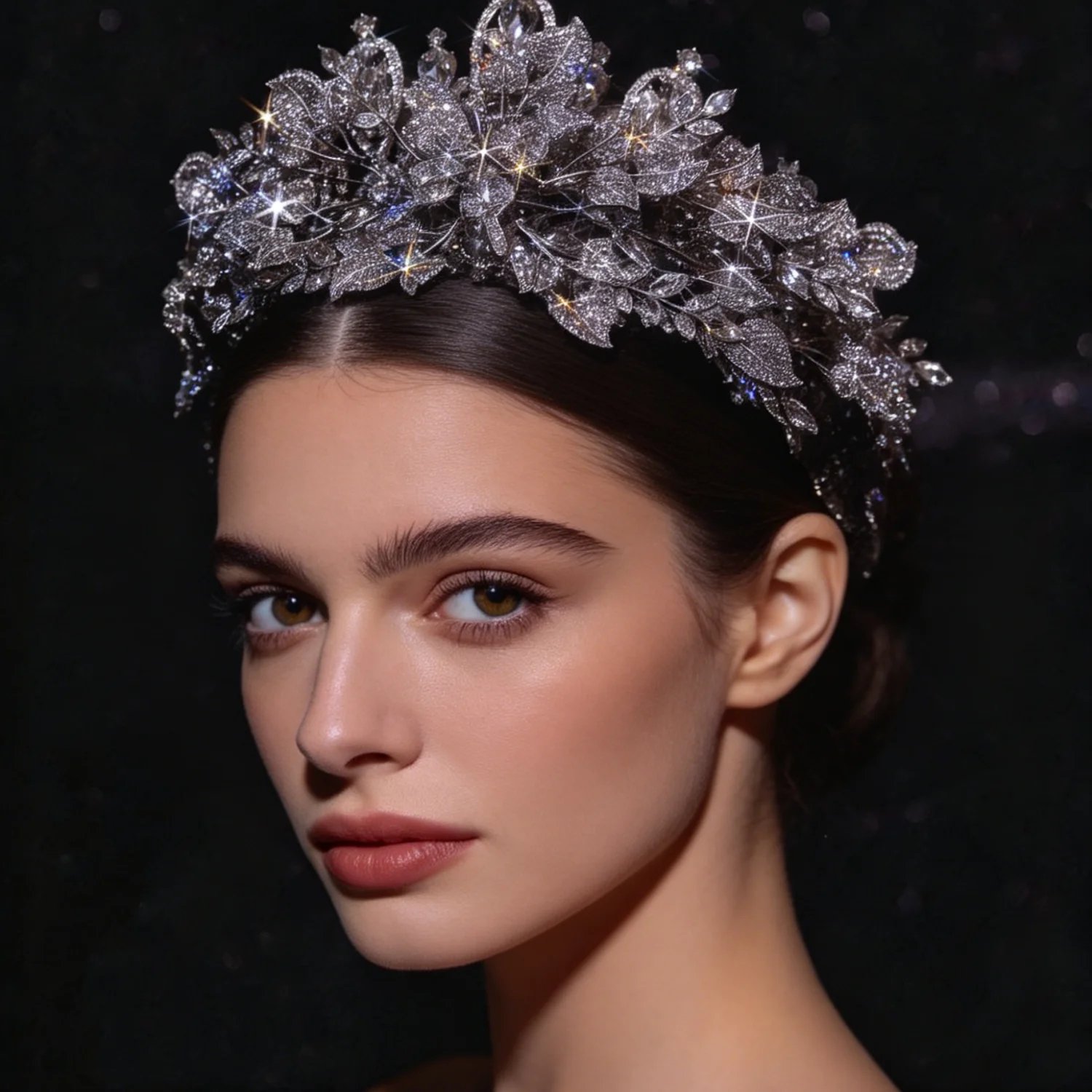 Newest Design Luxury Bride Bridal Crown Crystal Wedding Party Women Accessories Evening Prom Party Hair Headpieces Tiaras 2026
Newest Design Luxury Bride Bridal Crown Crystal Wedding Party Women Accessories Evening Prom Party Hair Headpieces Tiaras 2026