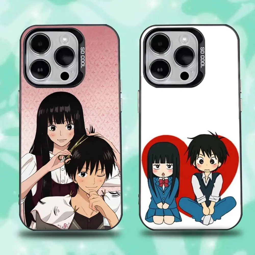 Kimi Ni Todoke Anime Phone Case For iPhone 16,15,14,13,12,11,Mini,Pro,E,SE4,XS,MAX Black Candy Matte Cover
Kimi Ni Todoke Anime Phone Case For iPhone 16,15,14,13,12,11,Mini,Pro,E,SE4,XS,MAX Black Candy Matte Cover