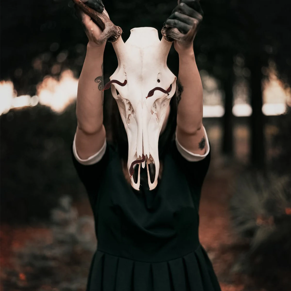 Поддельная змея, имитация маленького уникального игрового реквизита, забавные вечерние домашние декоры, коричневые игрушки, страшные для детей на Хэллоуин
Поддельная змея, имитация маленького уникального игрового реквизита, забавные вечерние домашние декоры, коричневые игрушки, страшные для детей на Хэллоуин