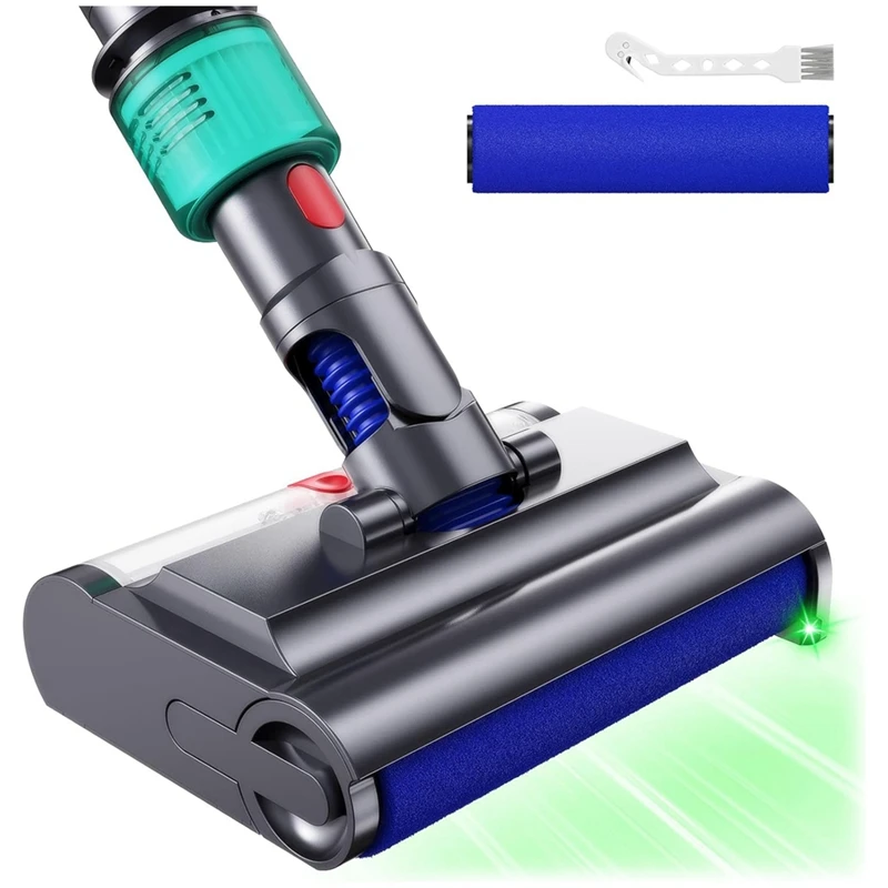 Brush Head For Dyson V7 V8 V10 V11 V15 Vacuum Cleaner, Electric Floor Mop With Clean And Dirty Water Tank For Carpets
Brush Head For Dyson V7 V8 V10 V11 V15 Vacuum Cleaner, Electric Floor Mop With Clean And Dirty Water Tank For Carpets