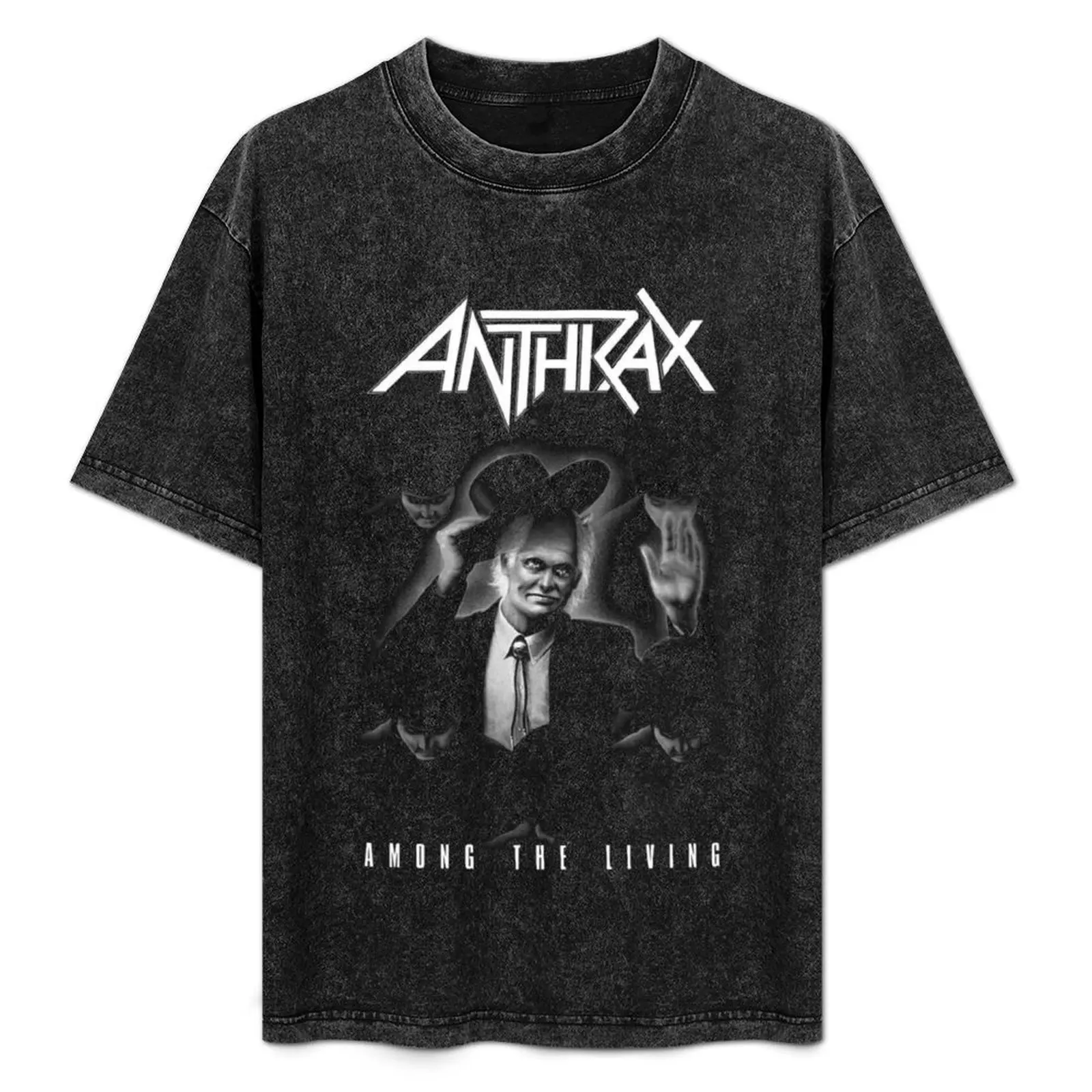 ANTHRAX BAND T-Shirt Breathable Sportswear T-Shirt for Men
ANTHRAX BAND T-Shirt Breathable Sportswear T-Shirt for Men
