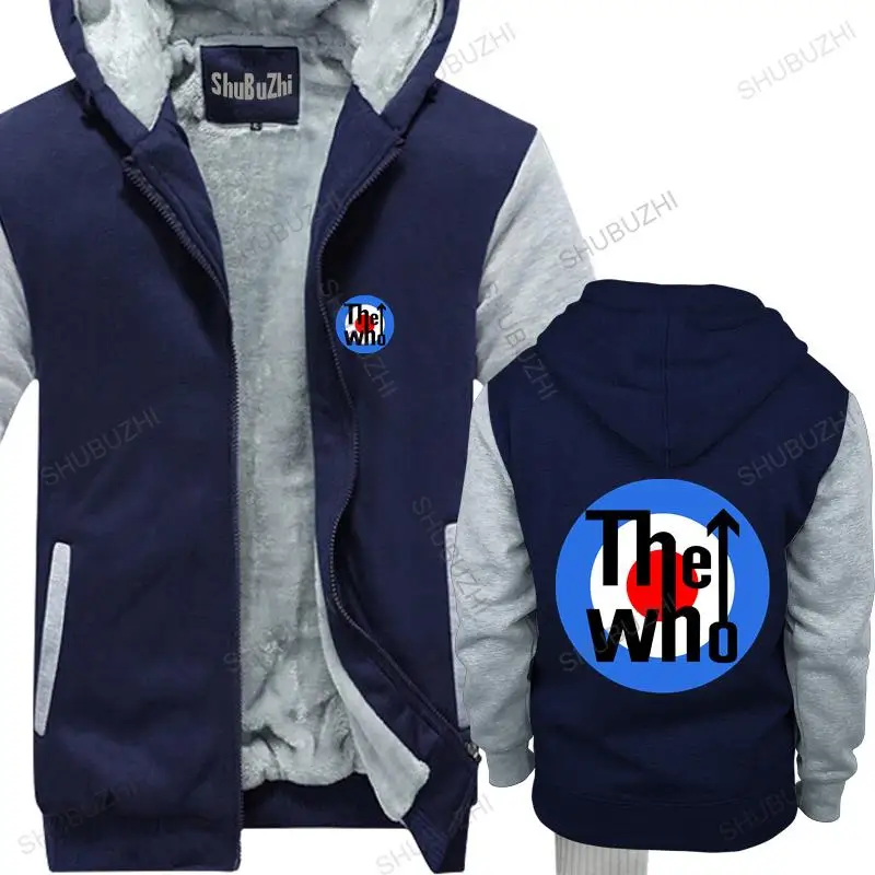 Man black zipper thick hoodies The Who Target Rock Music Officially Licensed unisex Outwear men hoody thick sweatshirt male coat
Man black zipper thick hoodies The Who Target Rock Music Officially Licensed unisex Outwear men hoody thick sweatshirt male coat