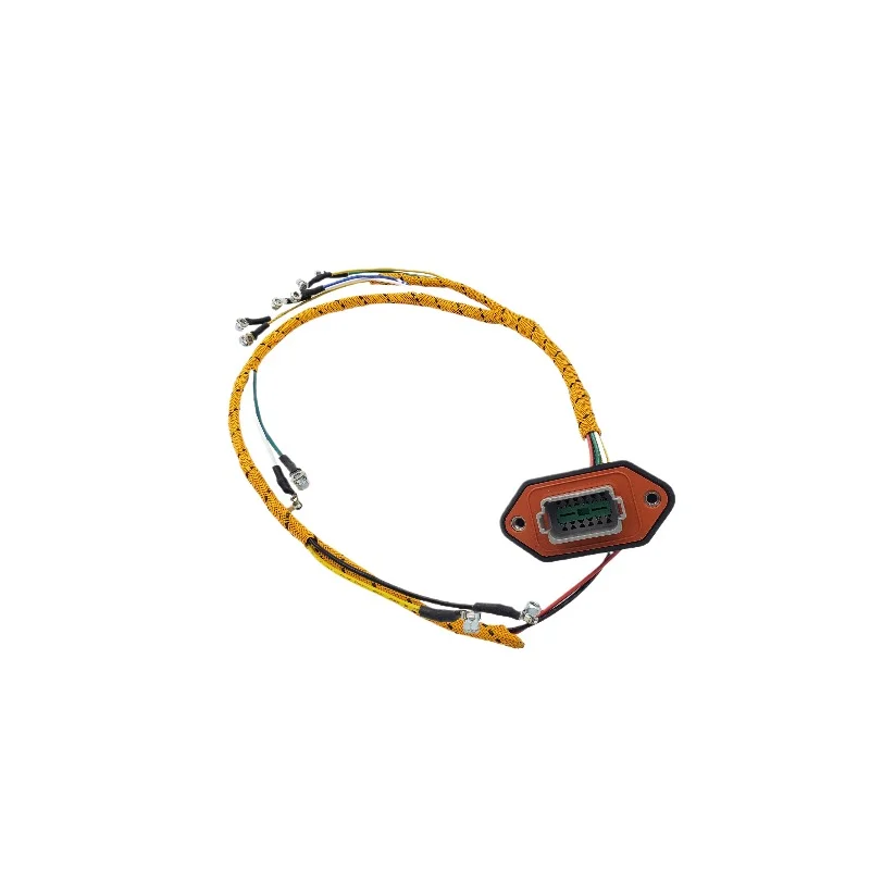 Для экскаватора Caterpillar 345D 349D c13efi проволока зажигания двигателя сопла электропроводки детали экскаватора
Для экскаватора Caterpillar 345D 349D c13efi проволока зажигания двигателя сопла электропроводки детали экскаватора