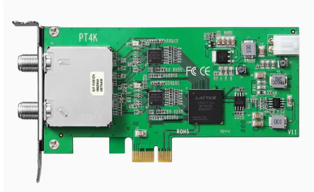 Для TBS6812 PC 4K BS/CS тюнер PT4K ISDB-T/S/S3PCIe x1 тюнер 
Для TBS6812 PC 4K BS/CS тюнер PT4K ISDB-T/S/S3PCIe x1 тюнер