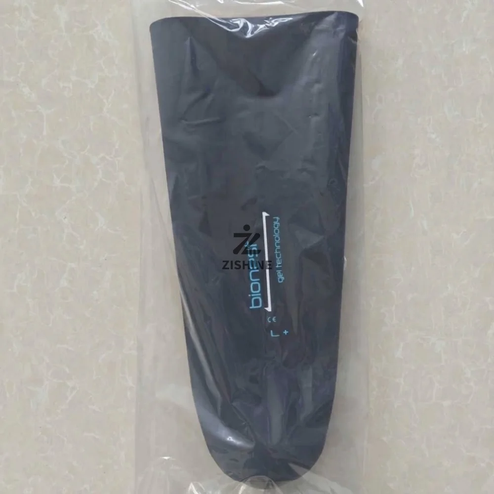 Prosthetic Gel Liner for Below Knee Amputation Soft Silicone Liner Transtibial Residual Limb Protective Sleeve Socket Comfort L+
Prosthetic Gel Liner for Below Knee Amputation Soft Silicone Liner Transtibial Residual Limb Protective Sleeve Socket Comfort L+
