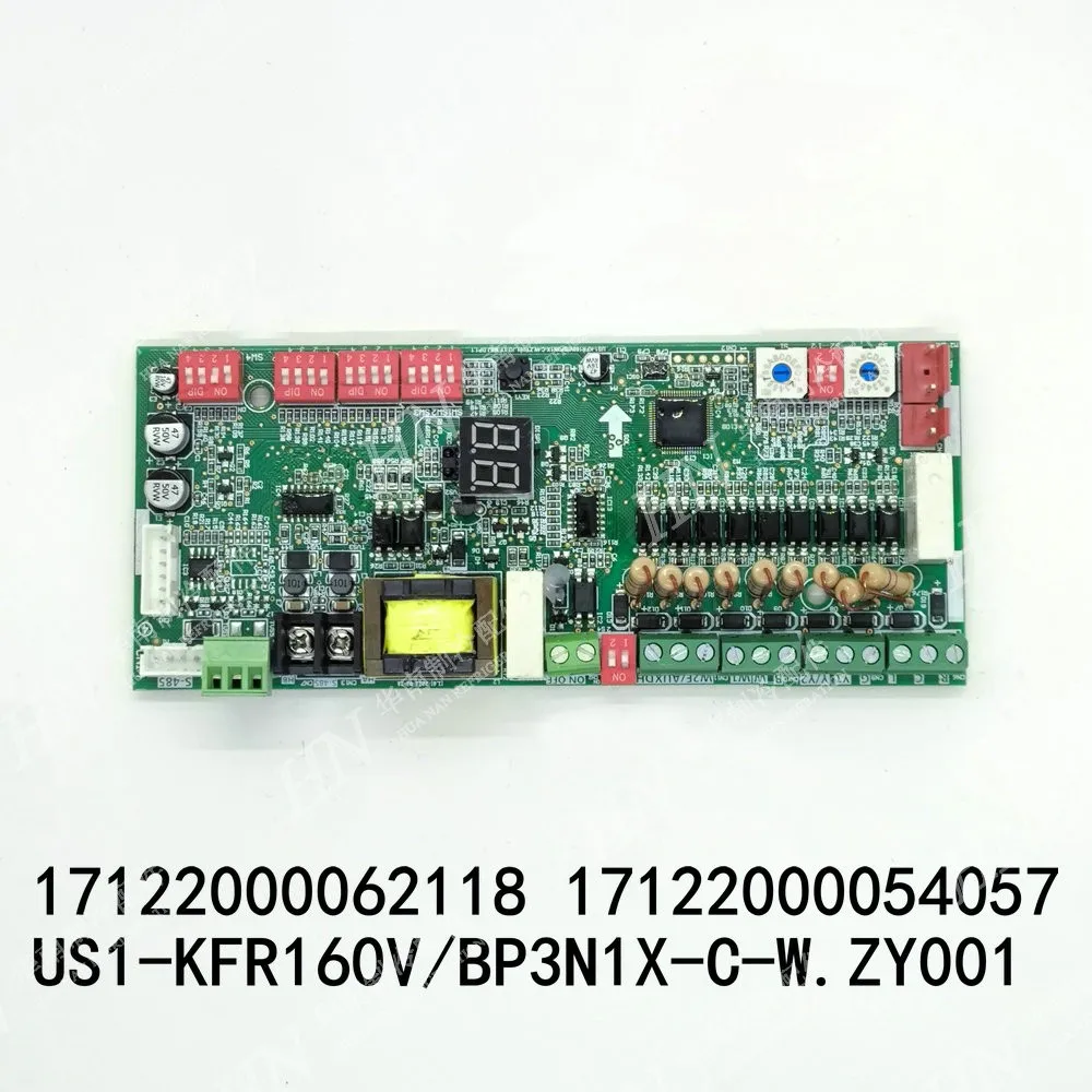 Midea air conditioning motherboard SA-KF160V-N1X-B 17122000054057 US1-KFR160V-BP3N1X-C-W 17122000062118 17122000057692
Midea air conditioning motherboard SA-KF160V-N1X-B 17122000054057 US1-KFR160V-BP3N1X-C-W 17122000062118 17122000057692