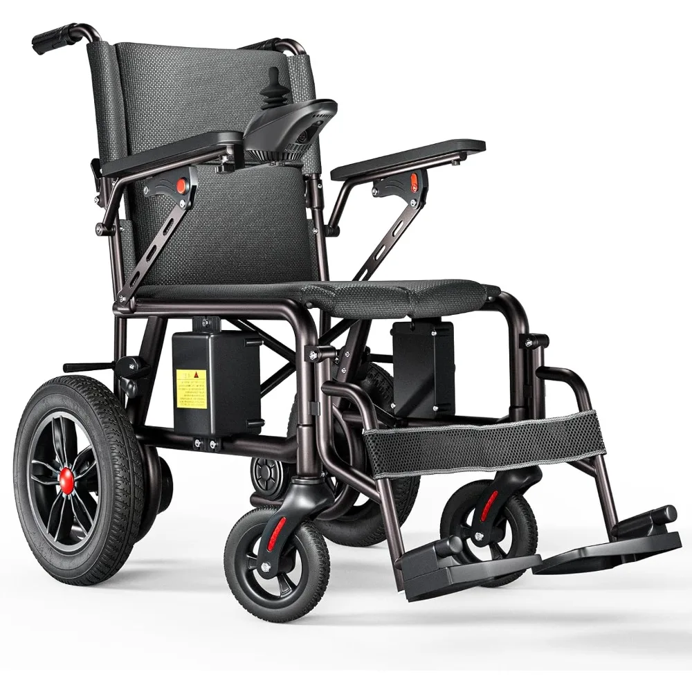 Electric Wheelchairs for Adults, Lightweight Electric Wheelchair, Foldable Travel Motorized Wheelchairs for Seniors
Electric Wheelchairs for Adults, Lightweight Electric Wheelchair, Foldable Travel Motorized Wheelchairs for Seniors