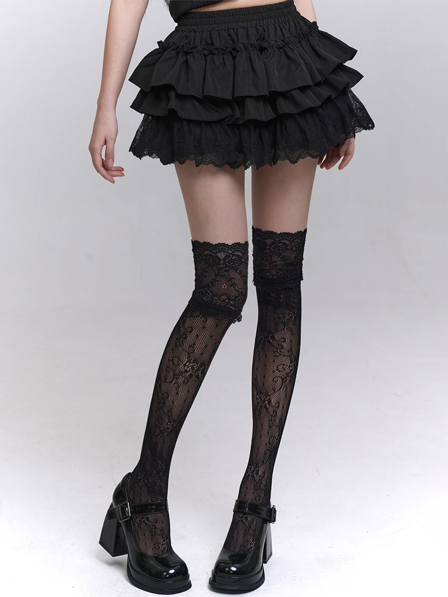 Ghost Girl Bla Puffy f Skirt Layered Cake ort Skirt Goth Light Subculture loween Dr High Waist Gored Polyester S...
Ghost Girl Bla Puffy f Skirt Layered Cake ort Skirt Goth Light Subculture loween Dr High Waist Gored Polyester S...