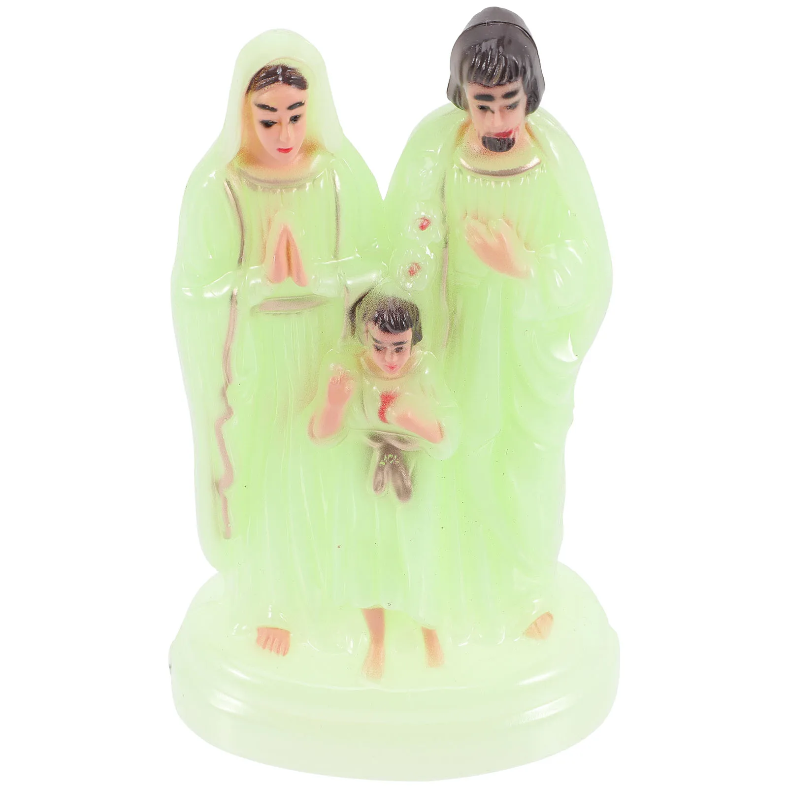 Plastic Holy Sculpture Virgin Statue Room Decor Church Supplies Home naments Retro Figurine Adornment Desk Window
Plastic Holy Sculpture Virgin Statue Room Decor Church Supplies Home naments Retro Figurine Adornment Desk Window