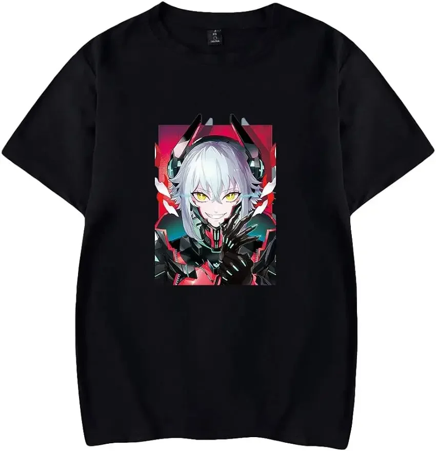 Zentreya Crewneck Short Sleeve 2023 Summer New Comfortable Men Women's Tshirt Harajukkuu Streetweaarr Clothes
Zentreya Crewneck Short Sleeve 2023 Summer New Comfortable Men Women's Tshirt Harajukkuu Streetweaarr Clothes