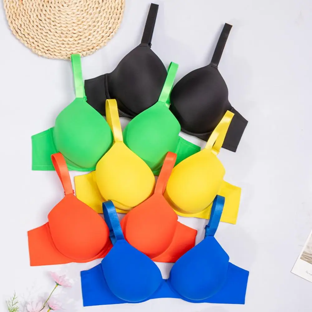 Women Bra Soft Elastic Bra Plus Size Wireless Triangle Bra V Neck Push Up Bralettes Everyday T-shirt Wireless Support Bras
Women Bra Soft Elastic Bra Plus Size Wireless Triangle Bra V Neck Push Up Bralettes Everyday T-shirt Wireless Support Bras