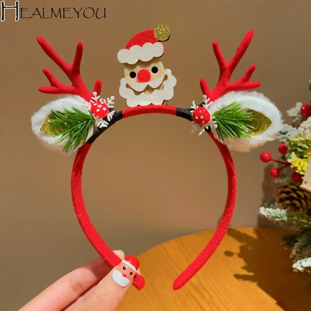 Косплей Костюм Эльф Рождественская повязка на голову с бантом Санта-Клаус Повязка на голову с рогами Снеговик Обруч для волос Лось Рождественская повязка на голову эльфа Вечеринка 
Косплей Костюм Эльф Рождественская повязка на голову с бантом Санта-Клаус Повязка на голову с рогами Снеговик Обруч для волос Лось Рождественская повязка на голову эльфа Вечеринка