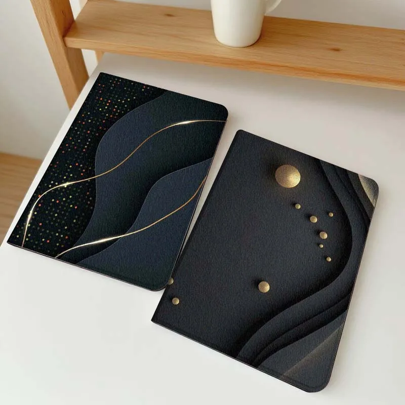 Dark Wavy Line Shining For Samsung Galaxy Tab A7 A A8 A9 A11 S6 S11 10.1 10.4 10.5 Inch Lite PLus Soft Tablet Case Gift
Dark Wavy Line Shining For Samsung Galaxy Tab A7 A A8 A9 A11 S6 S11 10.1 10.4 10.5 Inch Lite PLus Soft Tablet Case Gift