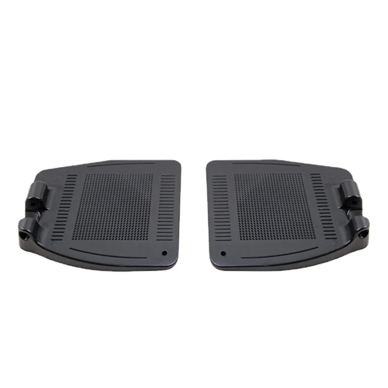 A Pair of Foot Pedals Pedal Thickened ABS Plastic Pedal Aluminum Alloy Foot Plate Notch Type
A Pair of Foot Pedals Pedal Thickened ABS Plastic Pedal Aluminum Alloy Foot Plate Notch Type