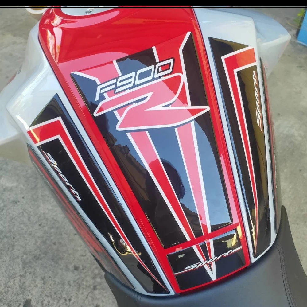 Motorcycle For F900R F900 F 900 R 2019-2022 Tank Pad Gas Fuel Oil Kit Knee Front wheel bracket Protection Stickers Decals
Motorcycle For F900R F900 F 900 R 2019-2022 Tank Pad Gas Fuel Oil Kit Knee Front wheel bracket Protection Stickers Decals