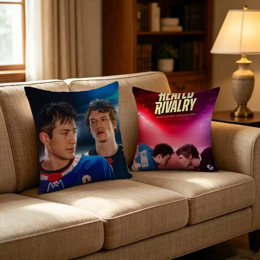 TV Series H-Heated Rivalry Pillow Case Pattern Printed Pillowcase For Living Room Sofa Cushion Cover
TV Series H-Heated Rivalry Pillow Case Pattern Printed Pillowcase For Living Room Sofa Cushion Cover