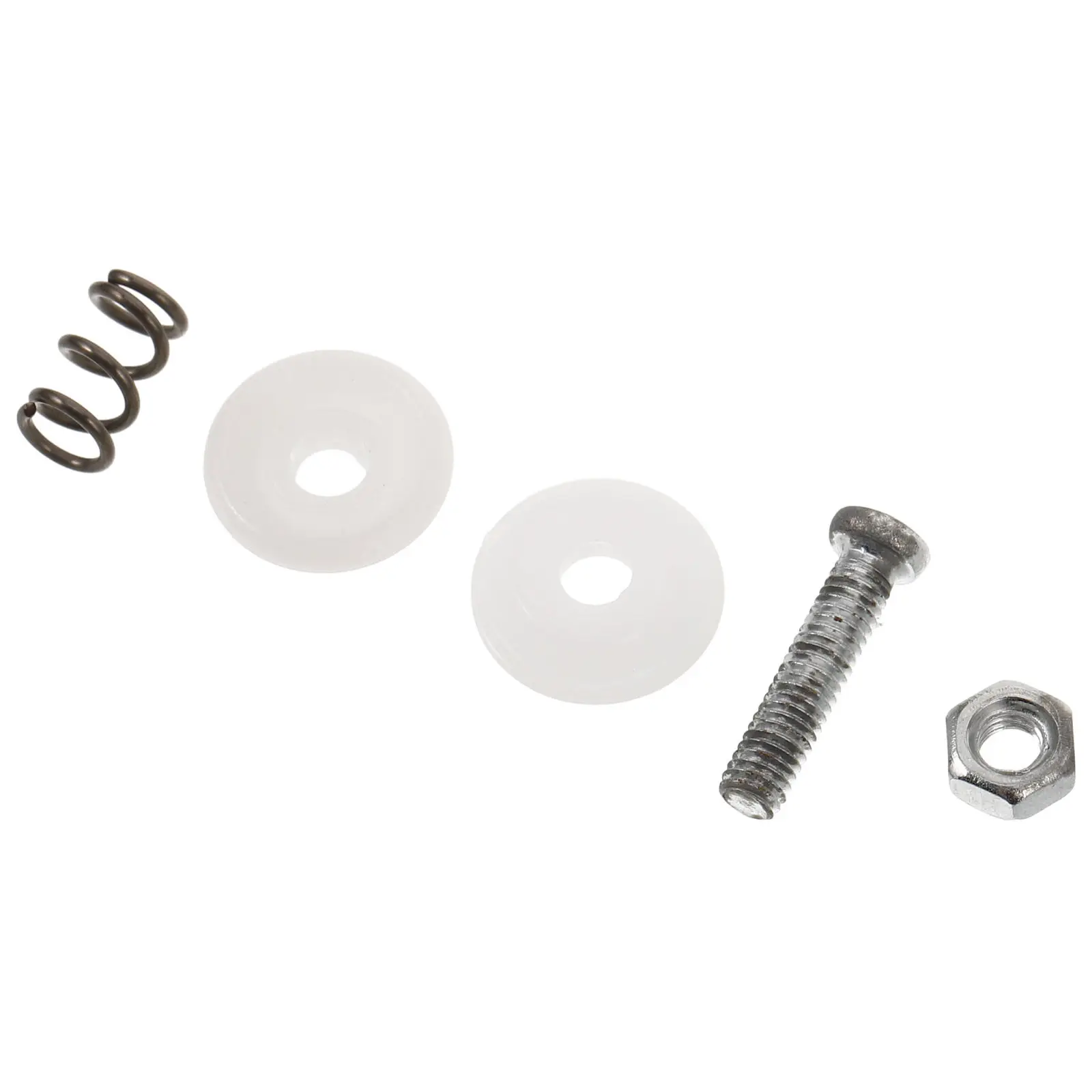5Sets Puzzle Cube Repair Screws and Nuts Set Precision Fit Wear Resistant Lightweight for Speed Cube Adjustment and Restoration
5Sets Puzzle Cube Repair Screws and Nuts Set Precision Fit Wear Resistant Lightweight for Speed Cube Adjustment and Restoration