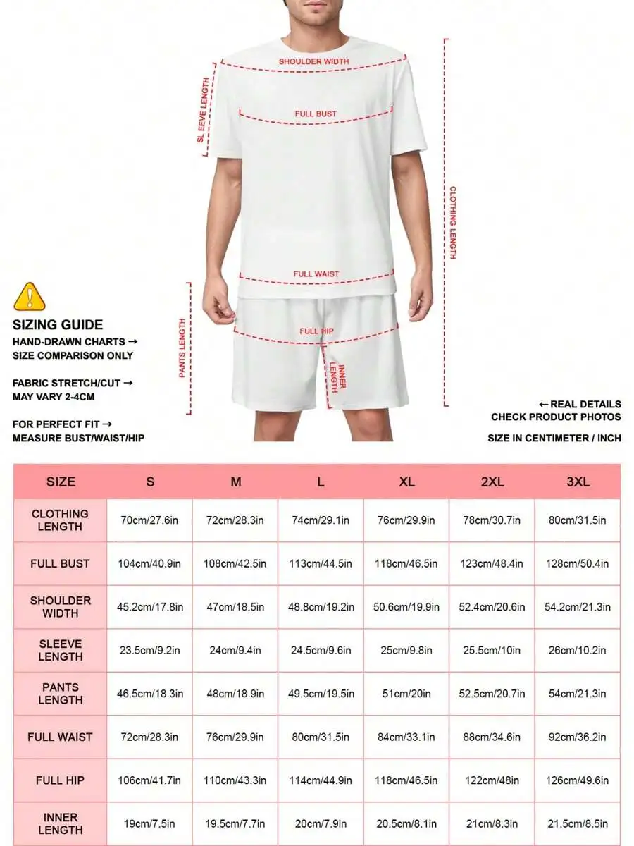 Men Short Sleeve T-Shirt Summer Casual Comfortable Classic Top
Men Short Sleeve T-Shirt Summer Casual Comfortable Classic Top