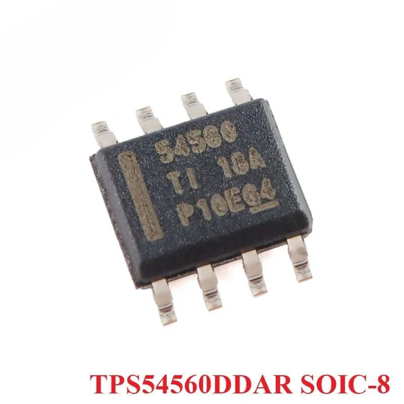 TPS54560 TPS54560DDAR DDAR 54560 SOIC-8 SOIC8 Buck Step Up DC-DC Power Converter Chip IC New Original 5pcs
TPS54560 TPS54560DDAR DDAR 54560 SOIC-8 SOIC8 Buck Step Up DC-DC Power Converter Chip IC New Original 5pcs