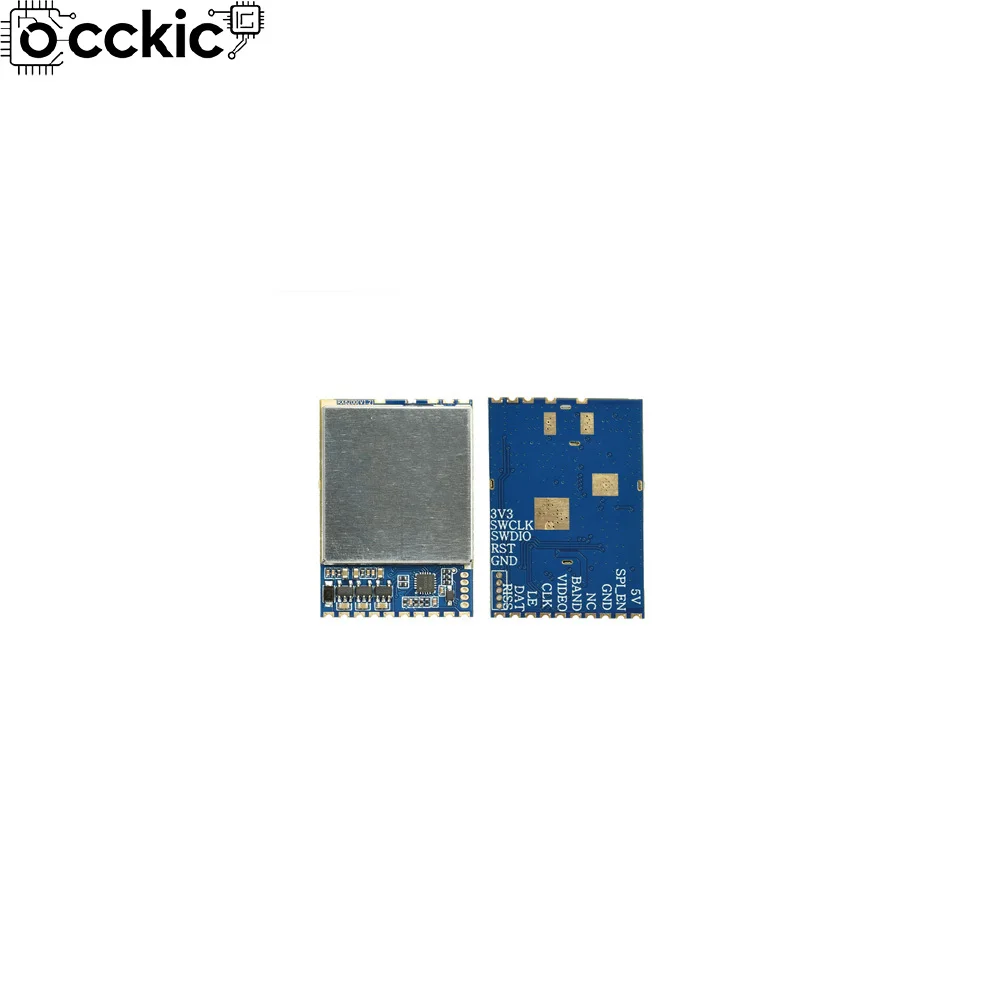 RX8200 Receiver Module 6000-8260MHZ VRX Video Receiving Module Wireless RF Signal High Frequency Electronic DIY Accessories
RX8200 Receiver Module 6000-8260MHZ VRX Video Receiving Module Wireless RF Signal High Frequency Electronic DIY Accessories